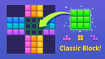 Block Puzzle poster