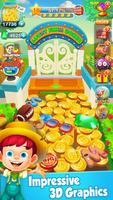 Coin Mania: Farm Dozer पोस्टर