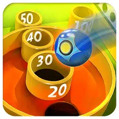 download AE Gun Ball: arcade ball games APK