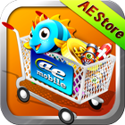 AE Checkout Plugin ícone
