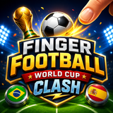 Finger Soccer WorldCup Clash APK