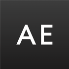 AE + Aerie Middle East ไอคอน