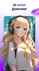 Скачать AI-арт – аниме-арт APK