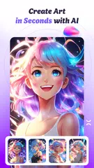 Скачать AI-арт – аниме-арт APK