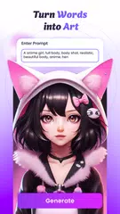 Скачать AI-арт – аниме-арт APK