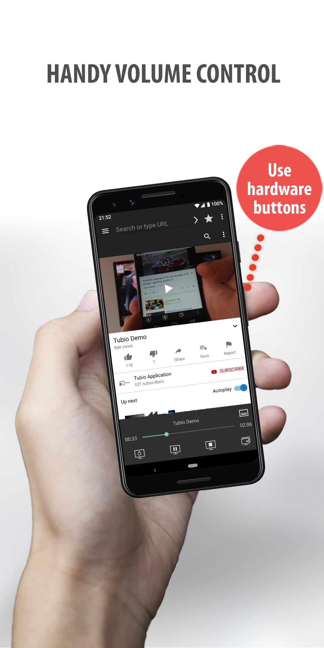TÉLÉCHARGER TUBIO APK TUBIO APK TÉLÉCHARGER