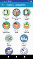 Inventory Management Cartaz