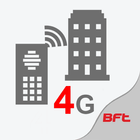 BFT Multicom 4G ícone