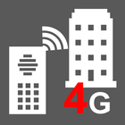 Multicom 4G أيقونة