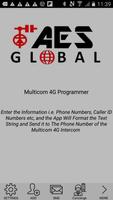 Multicom 4G Plakat