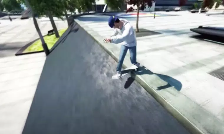 3 JOGOS COMO SKATE 3 PARA ANDROID - ESPORTES