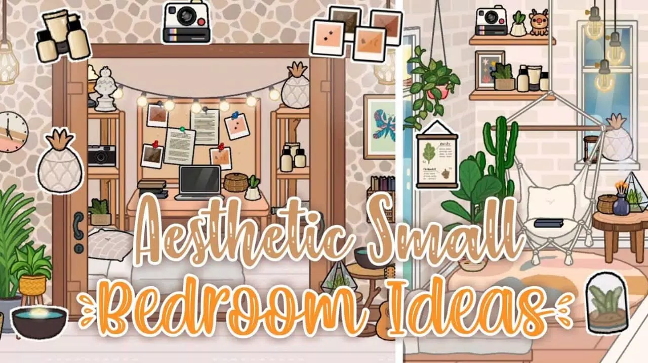 Aesthetic Toca Boca Room Ideas Apk For Android Download