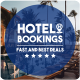 Meilleures offres et réductions d'hôtels icône