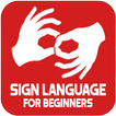 Langue des signes pour les débutants