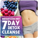 7 Tage Entgiftungs-Diät zur Gewichtsreduktion APK