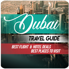 آیکون‌ Dubai Travel Guide