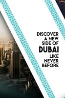 Dubai Reiseführer Plakat
