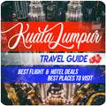 Guia de viagem de Kuala Lumpur