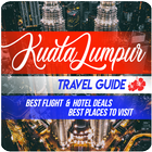 Guide de Voyage Kuala Lumpur icône