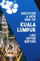 Guide de Voyage Kuala Lumpur Affiche