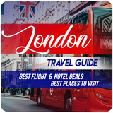 London Travel Guide icône