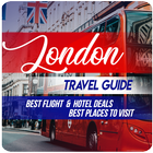 London Travel Guide 图标