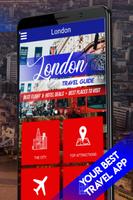 London Travel Guide capture d'écran 3