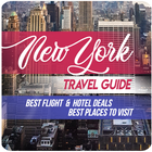 Guide de voyage à New York icône