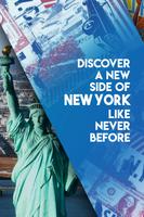 Guide de voyage à New York Affiche