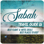 Sabah Travel Guide biểu tượng