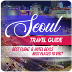 Guide de voyage Séoul icône