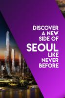 Guide de voyage Séoul Affiche