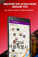 Guide de voyage Séoul capture d'écran 3