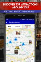 Paris Travel Guide Ekran Görüntüsü 2