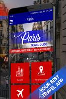 Paris Travel Guide Ekran Görüntüsü 3