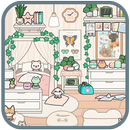 Aesthetic Baby Room Ideas Toca APK
