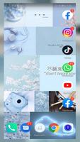 Hình nền Aesthetic Bleu bài đăng