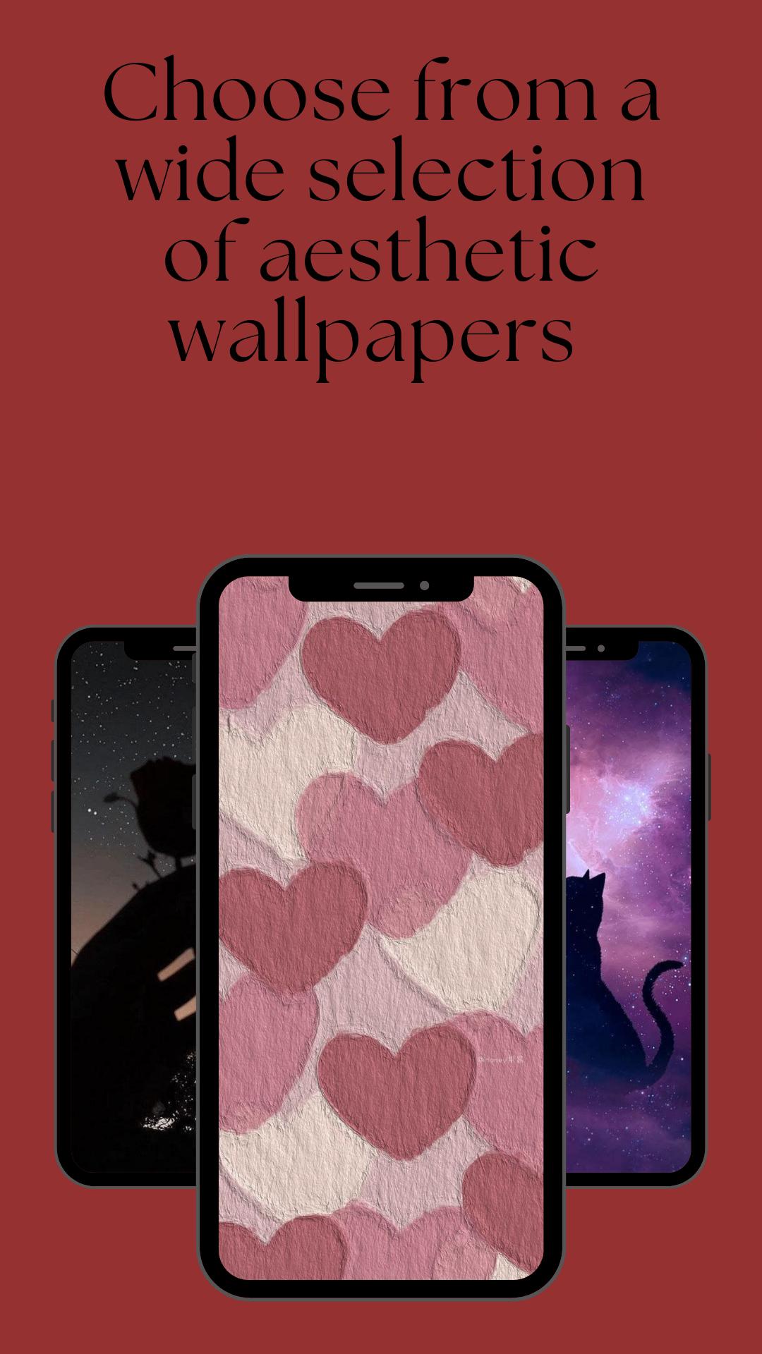 Fondos de pantalla aesthetic APK for Android Download