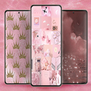 pink aesthetic wallpaper APK