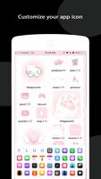 aesthetic icons & icon Changer Screenshot 1
