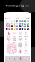 aesthetic icons & icon Changer Screenshot 2