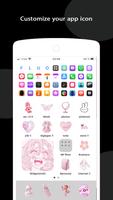 aesthetic icons & icon Changer syot layar 2