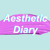 Aesthetic Nhật Ký Với Mật Khẩu: Nhật Ký Bí Mật biểu tượng