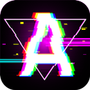 Aesthetic Photo Editor & Autocollants Vaporwave 🍄 APK