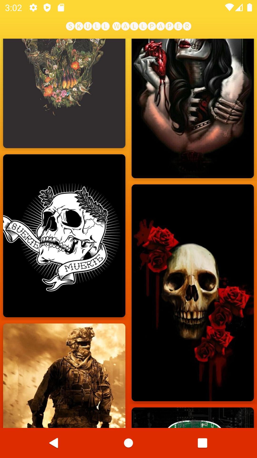 Skull Aesthetic Wallpaper Offline For Android Apk Download Skull Aesthetic Wallpaper Offline For Android Apk Download