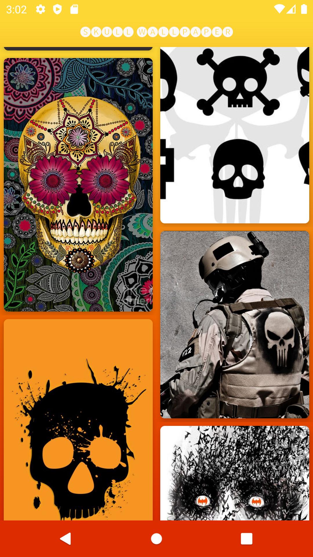 Skull Aesthetic Wallpaper Offline For Android Apk Download Skull Aesthetic Wallpaper Offline For Android Apk Download