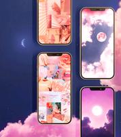 Cute Aesthetic Wallpapers ảnh chụp màn hình 3