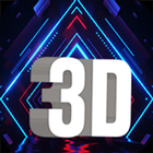 3D Aesthetic Wallpaper icono
