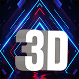 3D Aesthetic Wallpaper иконка