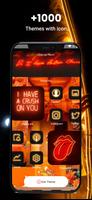 Aesthetic Screen Icon Changer تصوير الشاشة 1